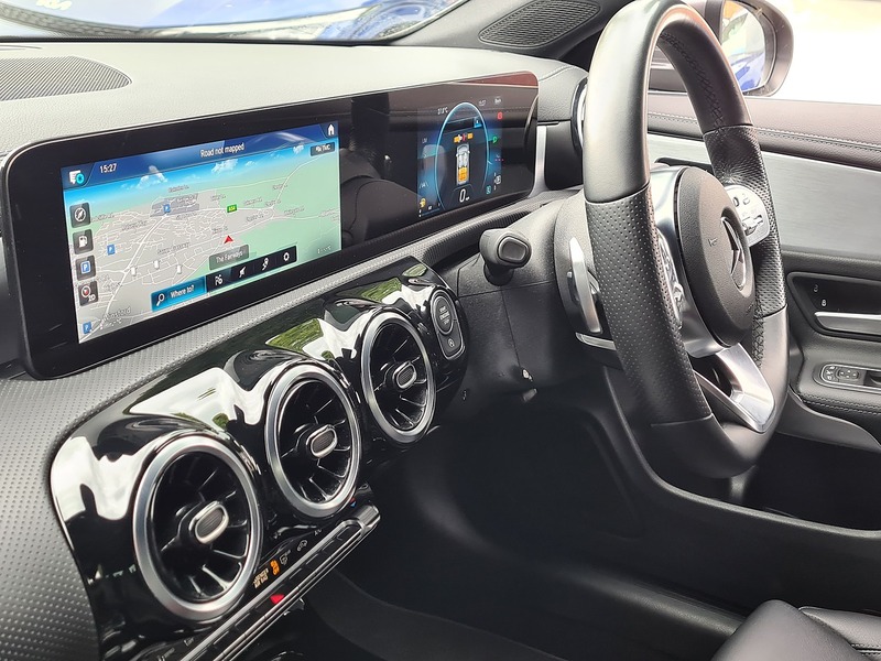 Mercedes-Benz CLA CLA200 AMG Line - U485