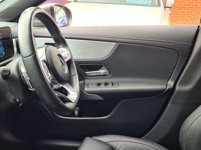 Mercedes-Benz CLA CLA200 AMG Line - U485