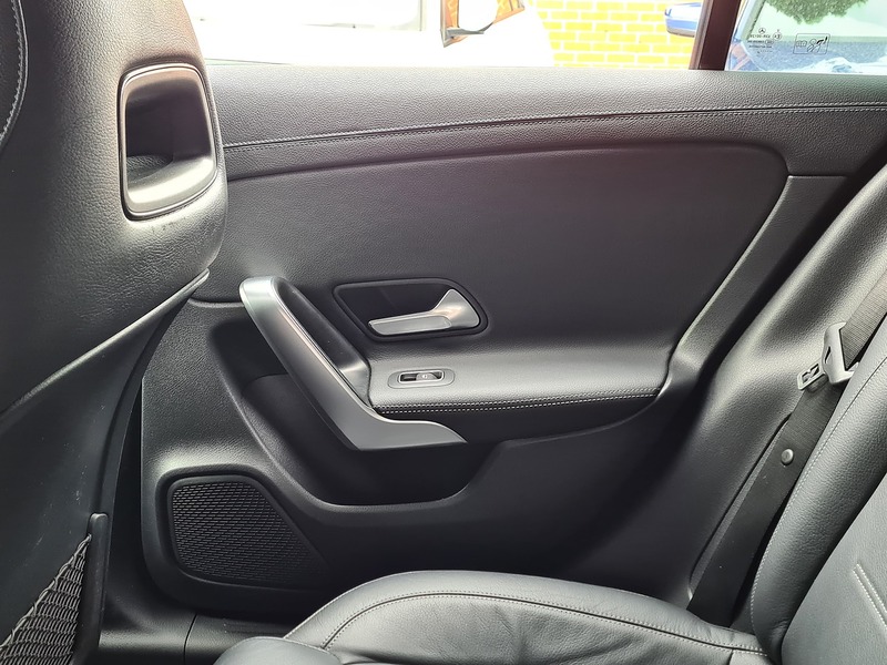 Mercedes-Benz CLA CLA200 AMG Line - U485