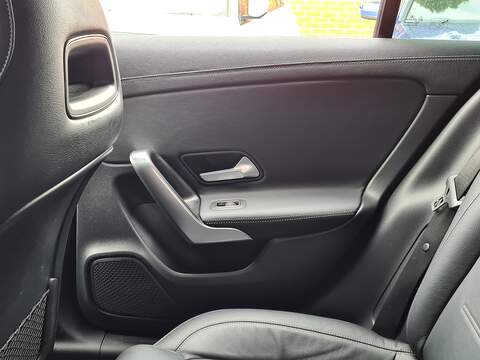 Mercedes-Benz CLA CLA200 AMG Line - U485