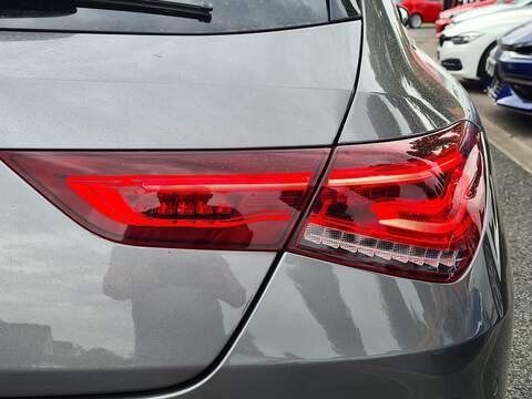 Mercedes-Benz CLA CLA200 AMG Line - U485