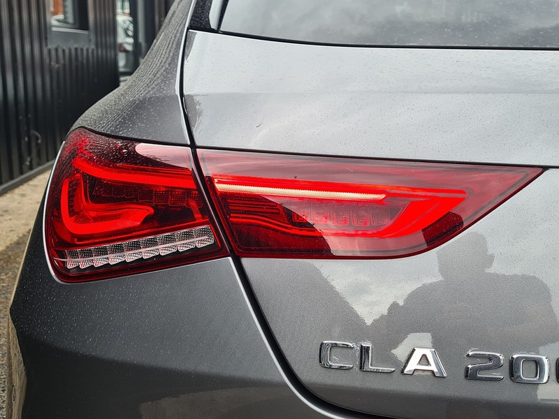 Mercedes-Benz CLA CLA200 AMG Line - U485