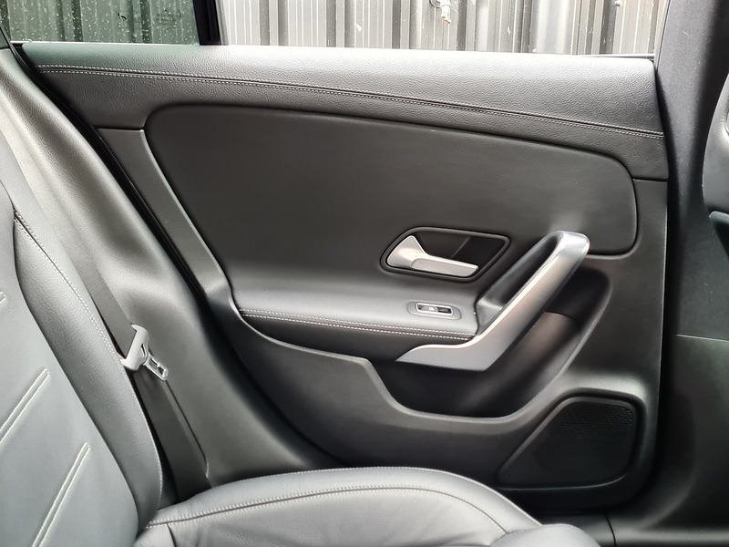 Mercedes-Benz CLA CLA200 AMG Line - U485