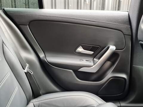 Mercedes-Benz CLA CLA200 AMG Line - U485