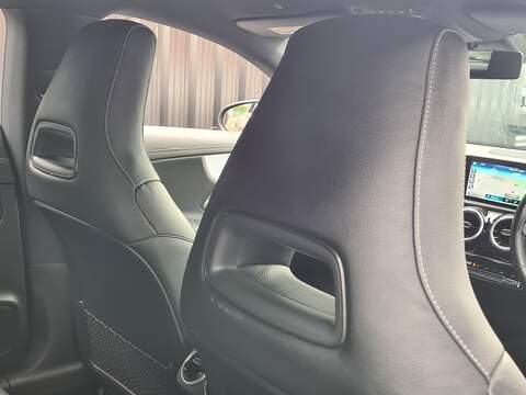 Mercedes-Benz CLA CLA200 AMG Line - U485