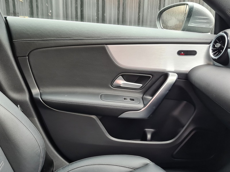 Mercedes-Benz CLA CLA200 AMG Line - U485