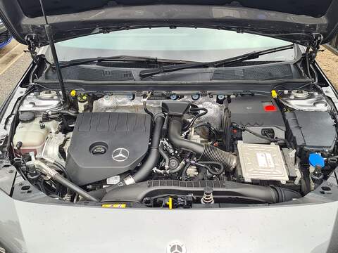 Mercedes-Benz CLA CLA200 AMG Line - U485