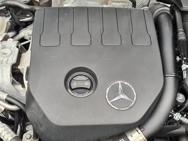 Mercedes-Benz CLA CLA200 AMG Line - U485