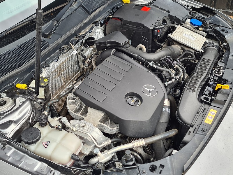 Mercedes-Benz CLA CLA200 AMG Line - U485