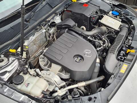 Mercedes-Benz CLA CLA200 AMG Line - U485