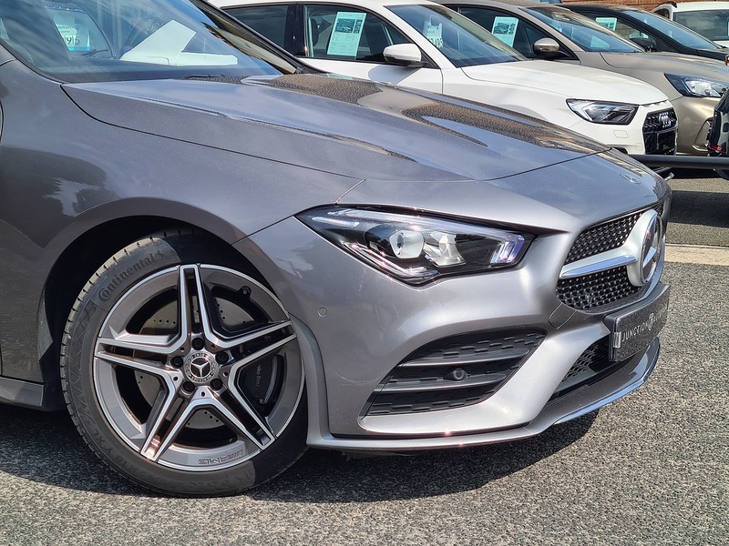Mercedes-Benz CLA CLA200 AMG Line - U485