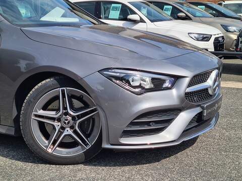 Mercedes-Benz CLA CLA200 AMG Line - U485