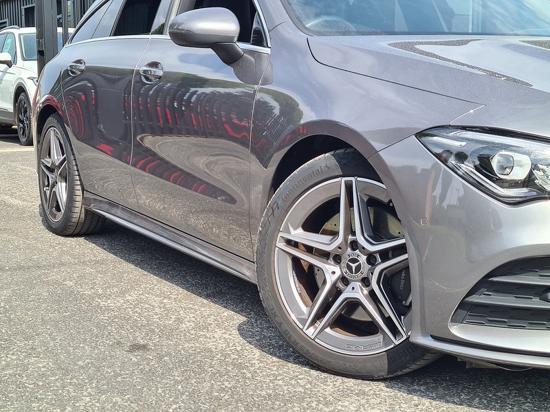 Mercedes-Benz CLA CLA200 AMG Line - U485