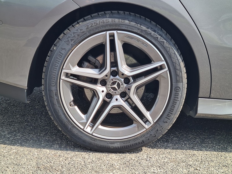 Mercedes-Benz CLA CLA200 AMG Line - U485