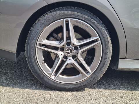 Mercedes-Benz CLA CLA200 AMG Line - U485