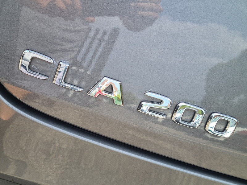 Mercedes-Benz CLA CLA200 AMG Line - U485