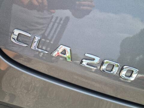 Mercedes-Benz CLA CLA200 AMG Line - U485