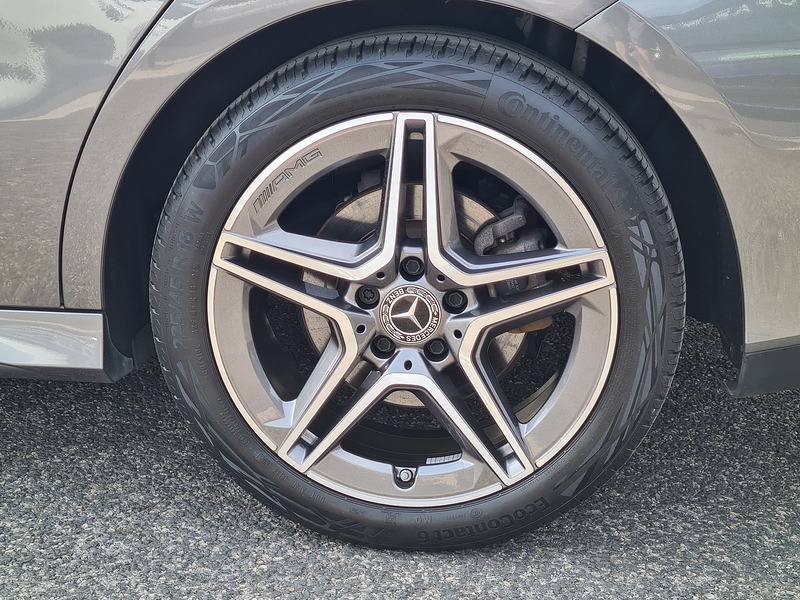 Mercedes-Benz CLA CLA200 AMG Line - U485