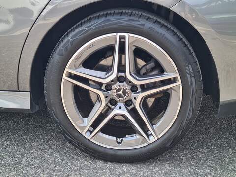 Mercedes-Benz CLA CLA200 AMG Line - U485