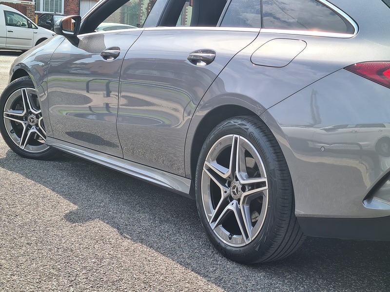 Mercedes-Benz CLA CLA200 AMG Line - U485