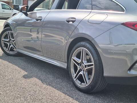 Mercedes-Benz CLA CLA200 AMG Line - U485