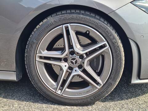 Mercedes-Benz CLA CLA200 AMG Line - U485