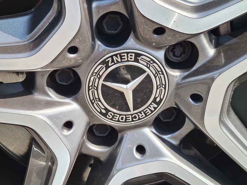 Mercedes-Benz CLA CLA200 AMG Line - U485