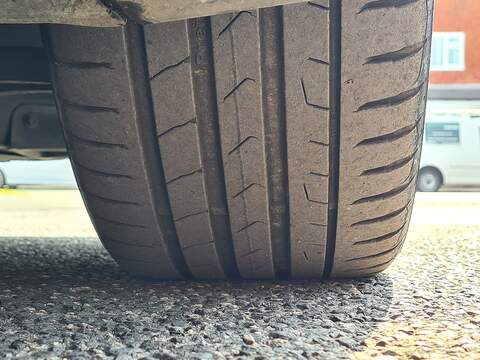 Mercedes-Benz CLA CLA200 AMG Line - U485