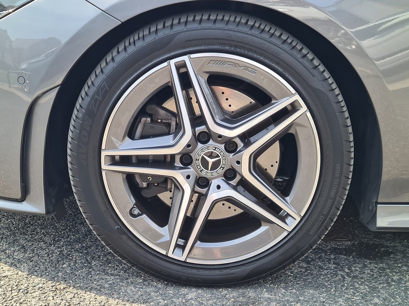 Mercedes-Benz CLA CLA200 AMG Line - U485