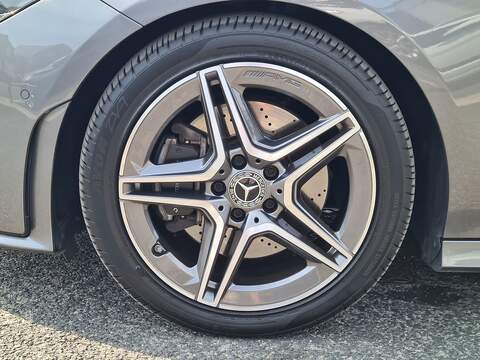 Mercedes-Benz CLA CLA200 AMG Line - U485