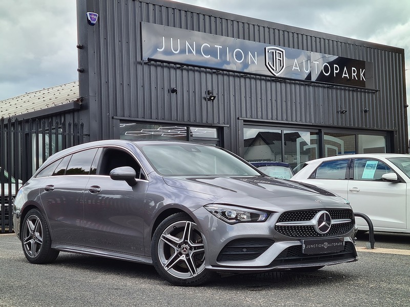 Mercedes-Benz CLA CLA200 AMG Line - U485