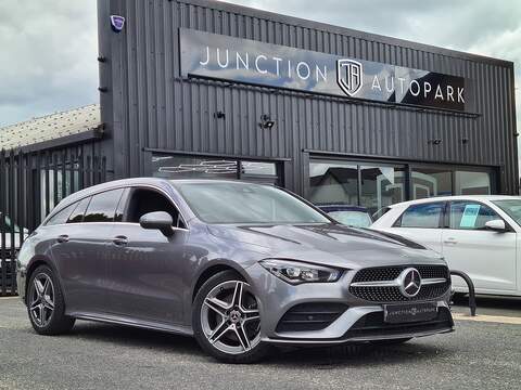 Mercedes-Benz CLA 1.3 GLA200 Sport SUV 5dr Petrol 7G-DCT Euro 6 (s/s) (163 ps)