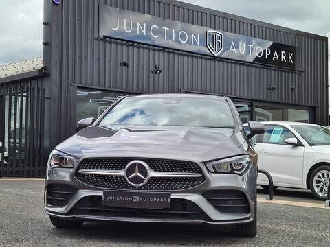 Mercedes-Benz CLA CLA200 AMG Line - U485