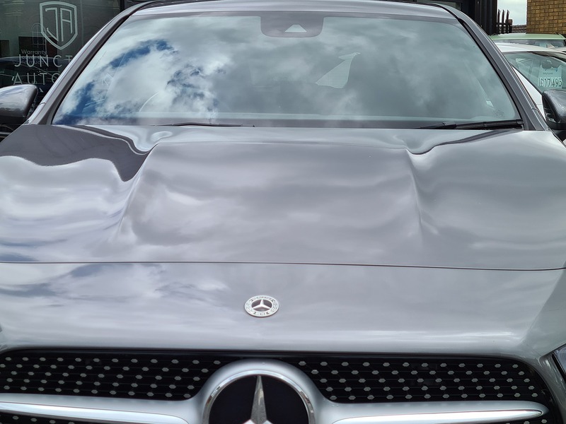 Mercedes-Benz CLA CLA200 AMG Line - U485