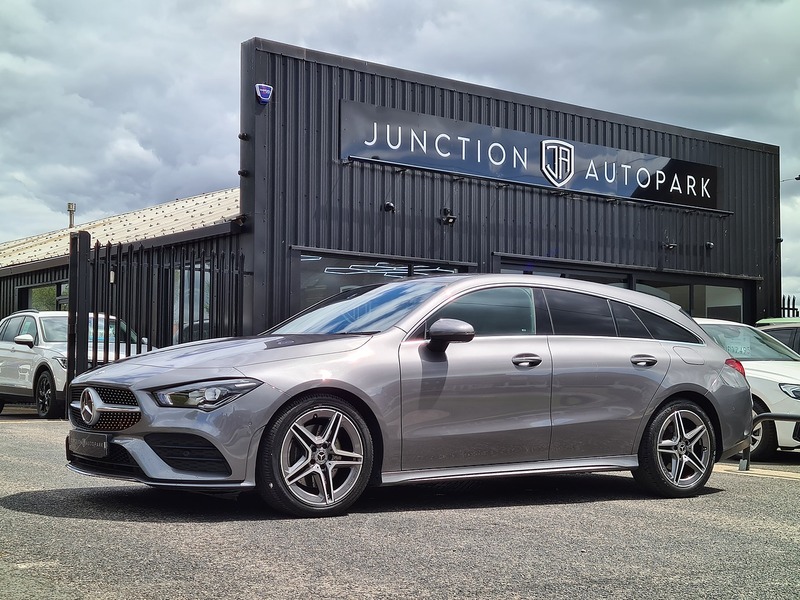 Mercedes-Benz CLA CLA200 AMG Line - U485