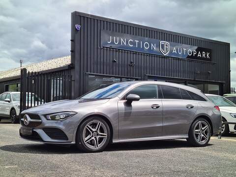 Mercedes-Benz CLA CLA200 AMG Line - U485