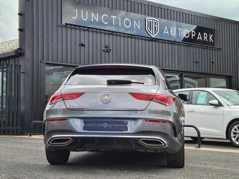 Mercedes-Benz CLA CLA200 AMG Line - U485