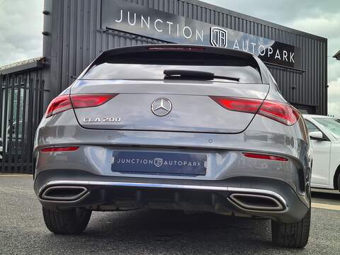 Mercedes-Benz CLA CLA200 AMG Line - U485