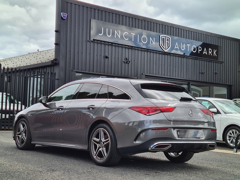 Mercedes-Benz CLA CLA200 AMG Line - U485