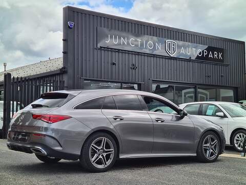 Mercedes-Benz CLA CLA200 AMG Line - U485