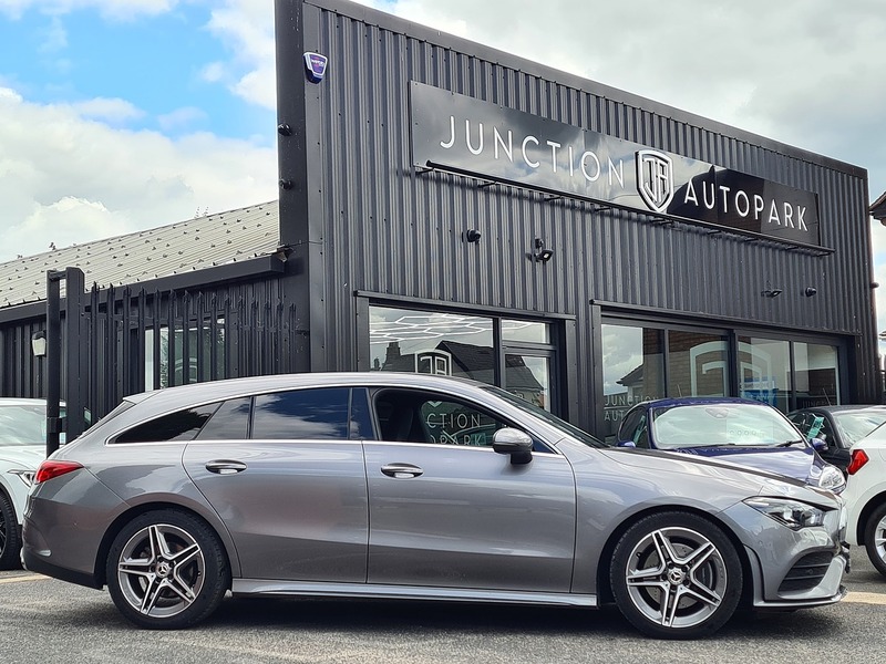 Mercedes-Benz CLA CLA200 AMG Line - U485