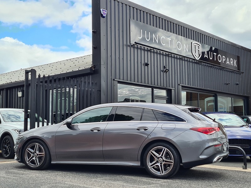 Mercedes-Benz CLA CLA200 AMG Line - U485