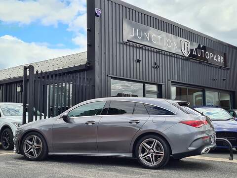 Mercedes-Benz CLA CLA200 AMG Line - U485