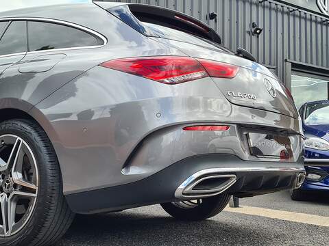 Mercedes-Benz CLA CLA200 AMG Line - U485