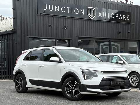 Kia Niro 2.0 TDI R-Line SUV 5dr Diesel DSG Euro 6 (s/s) (150 ps)