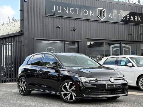 Volkswagen Golf 1.2 Turbo SRi Hatchback 5dr Petrol Manual Euro 6 (s/s) (100 ps)