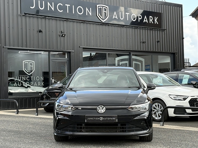 Volkswagen Golf TSI R-Line - U519