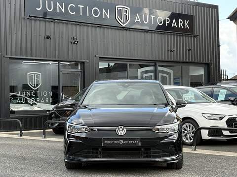 Volkswagen Golf TSI R-Line - U519