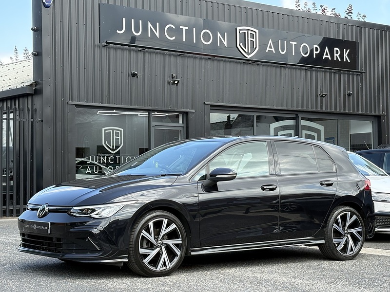 Volkswagen Golf TSI R-Line - U519