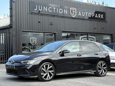 Volkswagen Golf TSI R-Line - U519